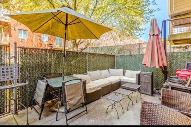Brooklyn Spacious Space With Private Entrance, Bathroom, & Backyard - Full-Kitchen Nueva York Exterior foto